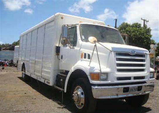 Ford L8501