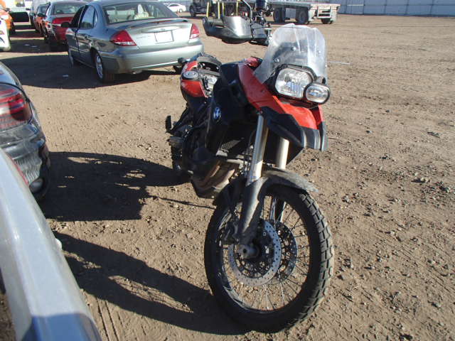 BMW F 800 GS