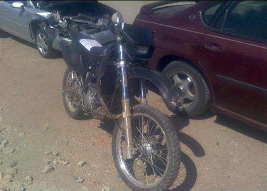 Suzuki DR-Z400S