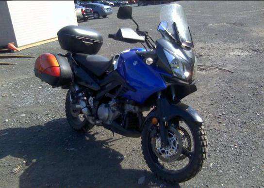 Suzuki DL1000