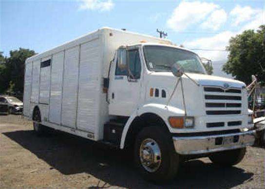 Ford L8501