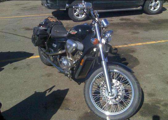 Honda VT600C (SHADOW VLX)