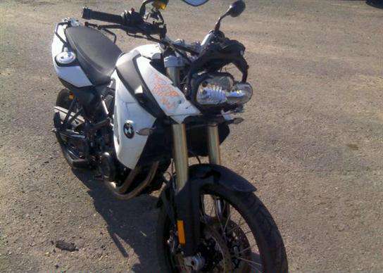 BMW F 800 GS