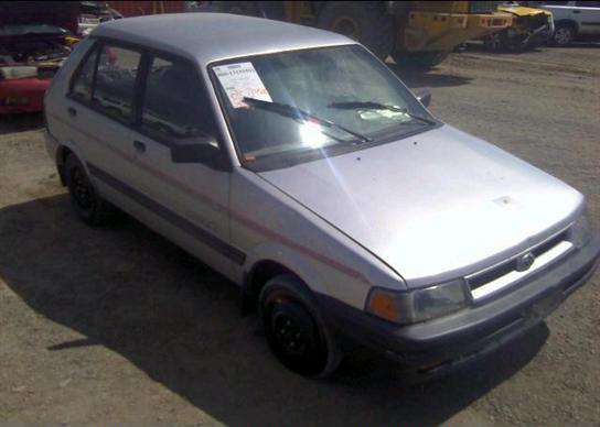 Subaru Justy