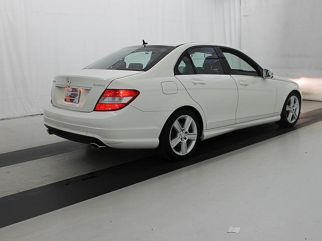 2011 Mercedes-Benz C-Class
