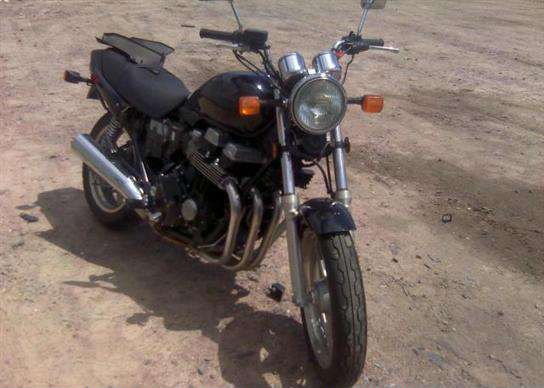 Honda CB750 (Nighthawk 750)