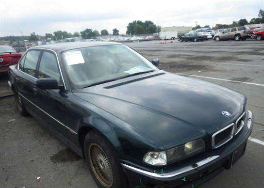 BMW 750iL