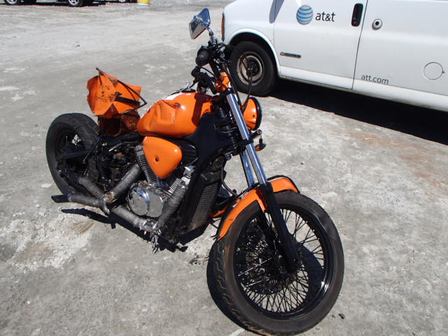 Honda VT600CD2