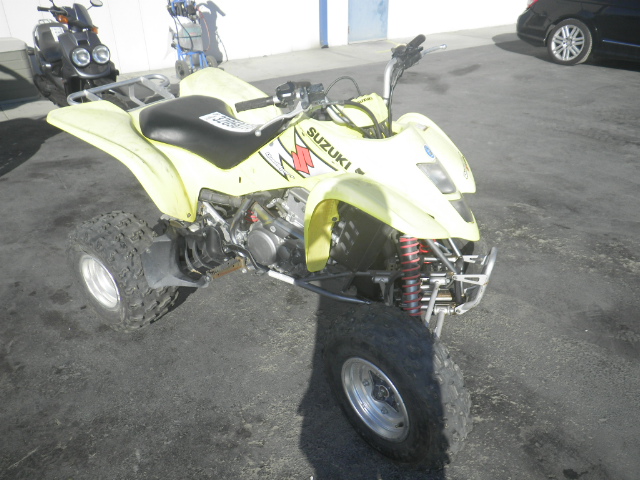 Suzuki LT-Z400K
