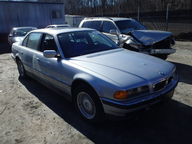 BMW 750iL