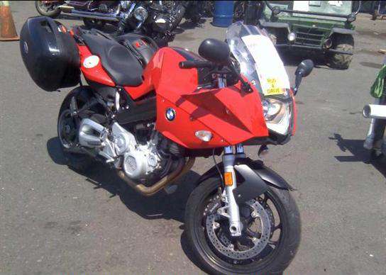 BMW F 800 S