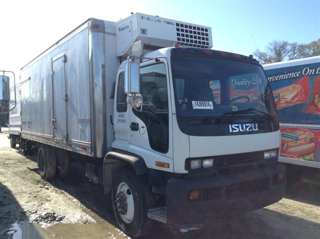Isuzu F7