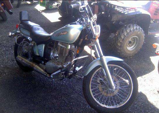 Suzuki LS650P