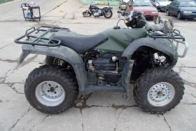 Honda TRX500 (FourTrax Foreman)