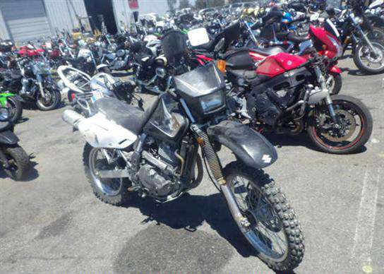Suzuki DR650SE
