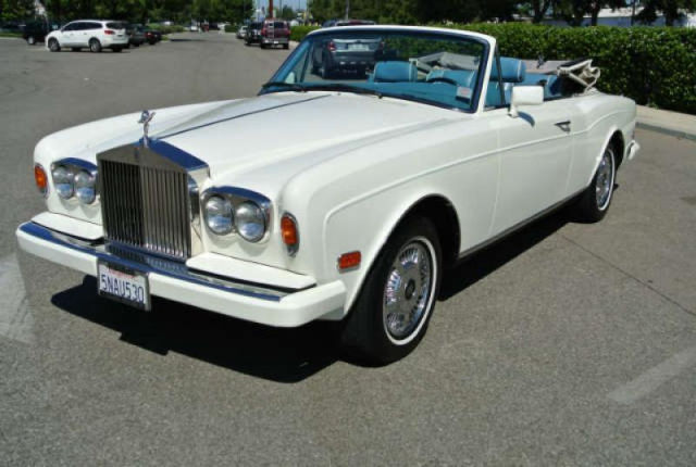 Rolls-Royce Corniche