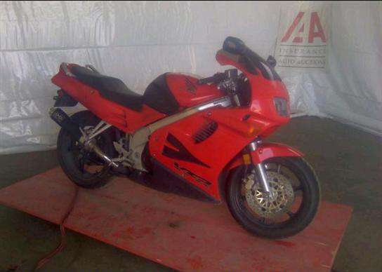 Honda VFR 750F