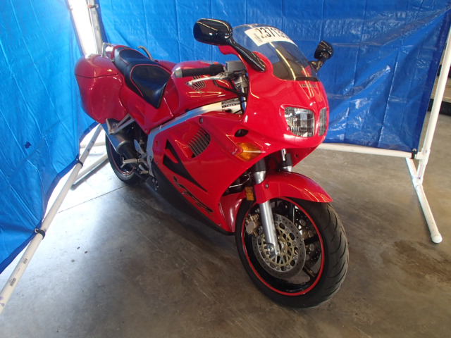 Honda VFR 750F