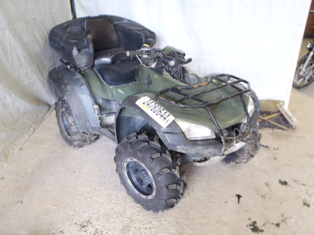 Honda TRX650FA (FourTrax Rincon)
