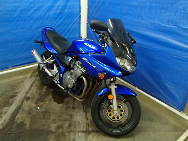 Suzuki GSF600S