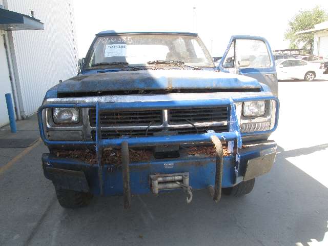 Dodge Ramcharger