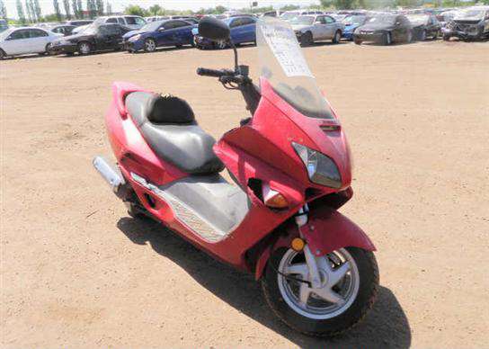Honda NSS250 (REFLEX)