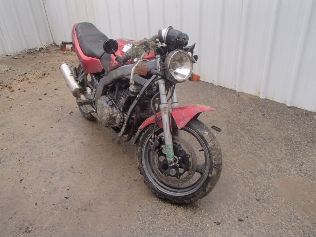 Suzuki GS500E