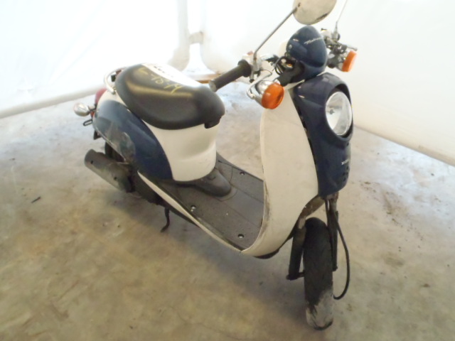 Honda CHF50 (Metropolitan)