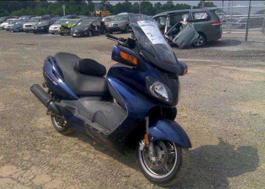 Suzuki AN650K