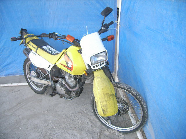 Suzuki DR200SE