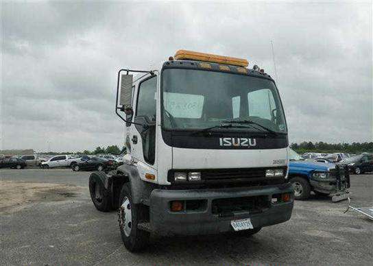 Isuzu F7