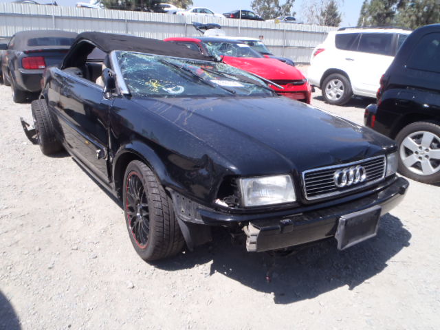 Audi Cabriolet
