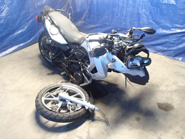 BMW F 650 GS