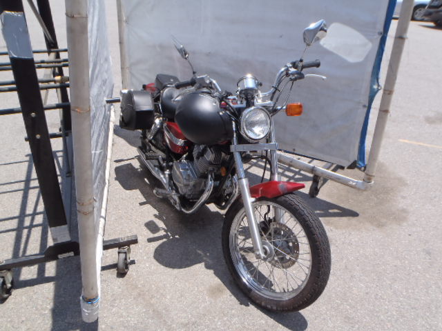 Honda CMX250 (Rebel)