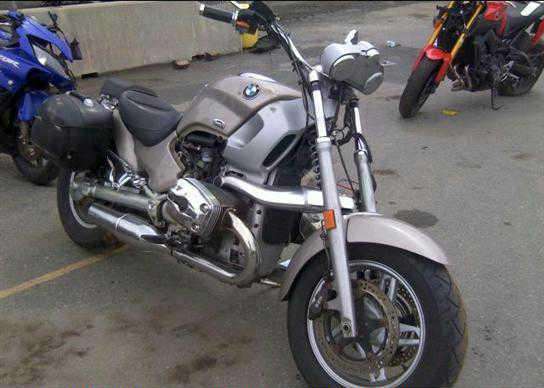 BMW R 1200 C