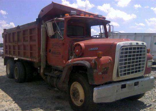 Ford LT8000