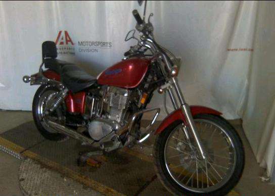 Suzuki LS650P