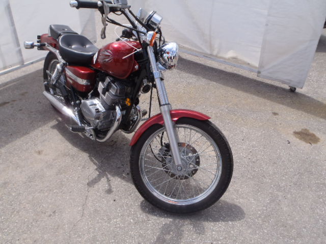 Honda CMX250 (Rebel)