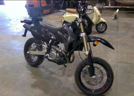 Suzuki DR-Z400SML