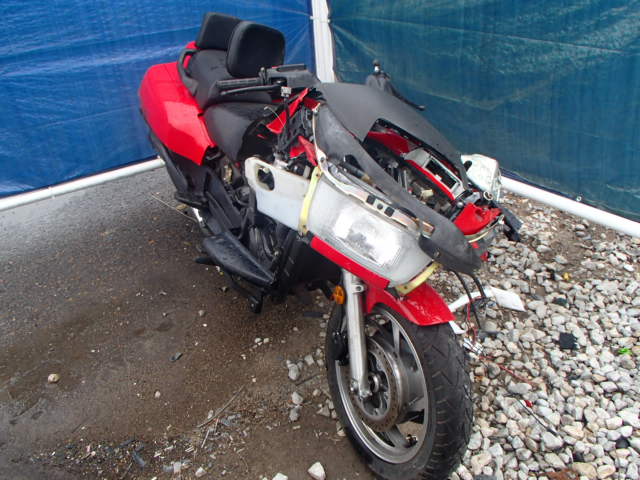 Honda PC800 (PACIFIC COAST)