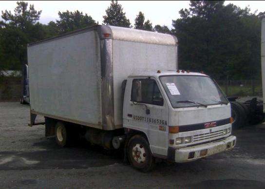 GMC W4