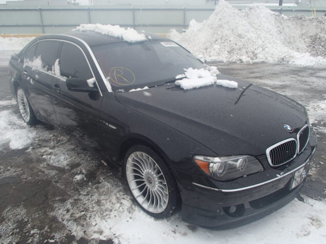 BMW 760Li