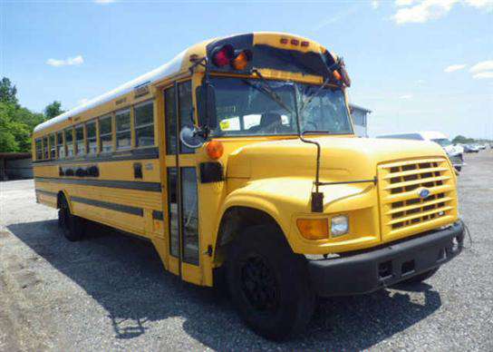 Ford B800