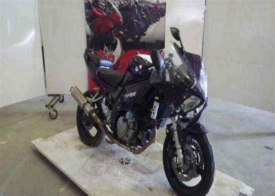 Suzuki SV650A/SV650SA