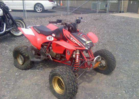 Honda TRX450ER