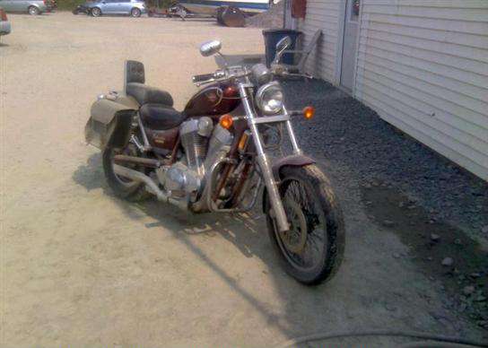 Suzuki VS1400GLP