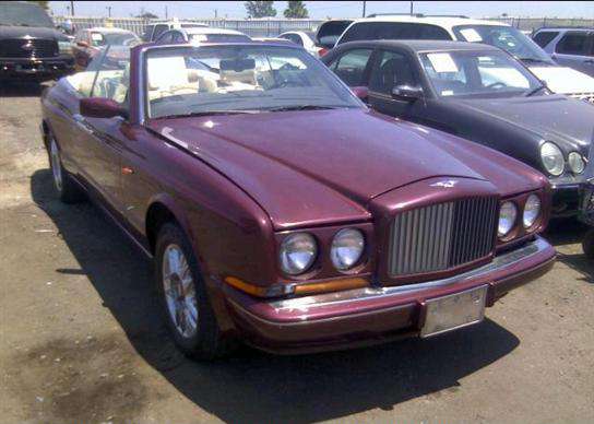 Bentley Azure