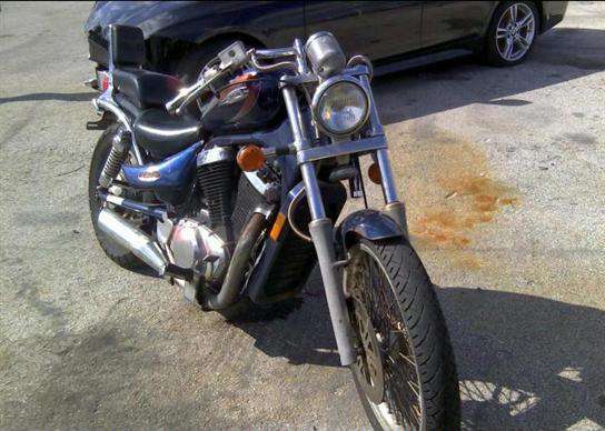 Suzuki VS800