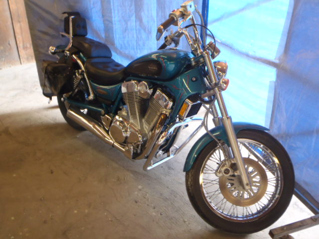 Suzuki VS1400GLP