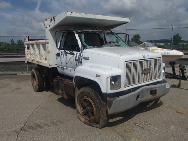 Chevrolet C7
